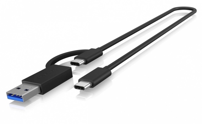 Cititor de carduri CFexpress USB 3.2 Gen 2 cu Tip-A și Tip-C