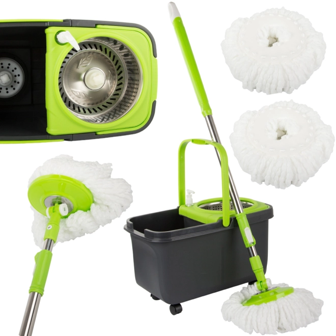 Mecanism rotativ 360°