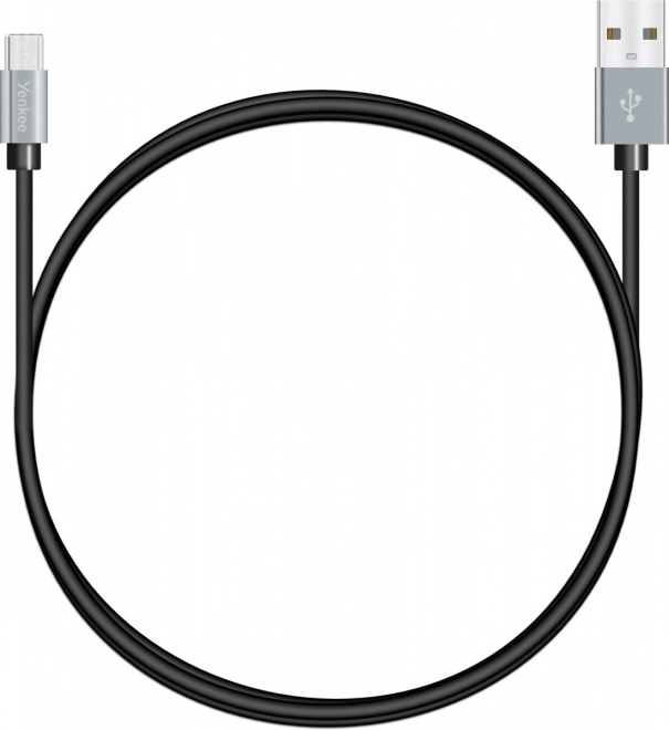 Cablu USB pentru sincronizare și încărcare, conector Micro USB, 2m