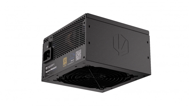 Zasilator modular Supremo de 850W cu certificat 80 Plus Gold