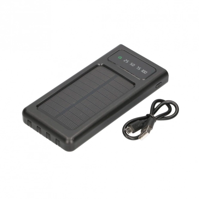 Powerbank solar 10000 mAh Extralink