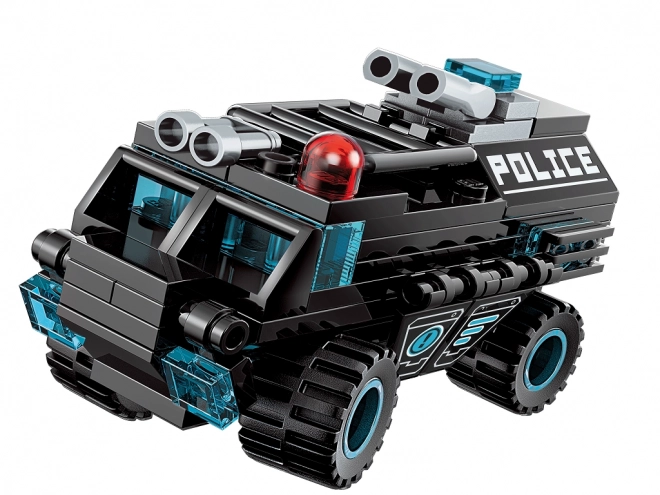 Vehicul de luptă Qman Shadow Pulse 8v1