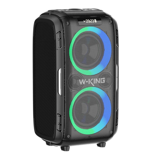 Putere 120 W și sunet captivant