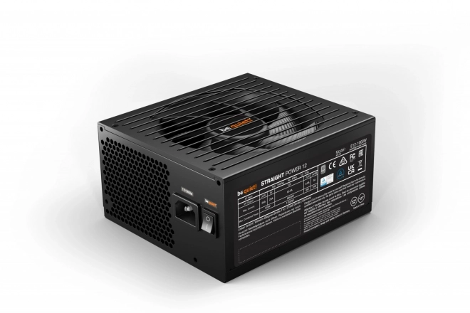 Zasilator Straight Power 12 1000W Platinum ATX3.0