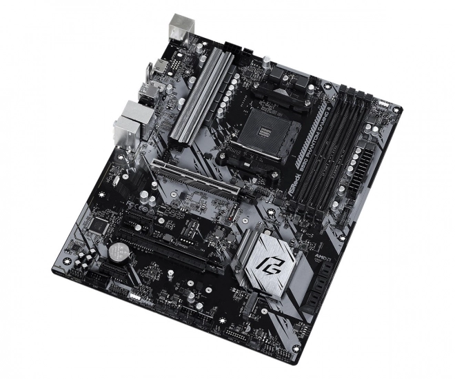 Placă de bază gaming B550