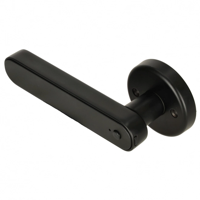 Yala electronică cu cod și amprentă digitală Bluetooth