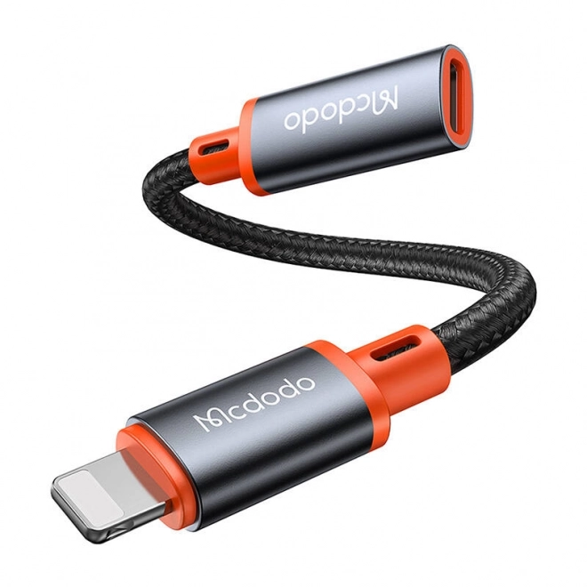 Adaptor USB-C la Lightning Mcdodo