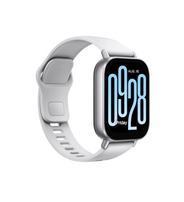 Ceas inteligent Redmi Watch 5 Active argintiu