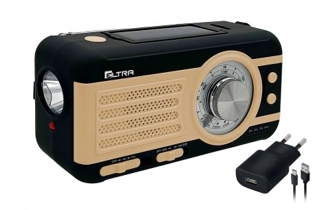 Radio Sahara portabil FM AM