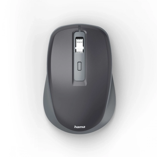 Set tastatură și mouse negru-gri
