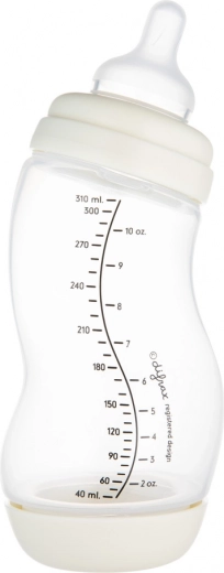 Formă ergonomică S pentru poziție corectă la hrănire