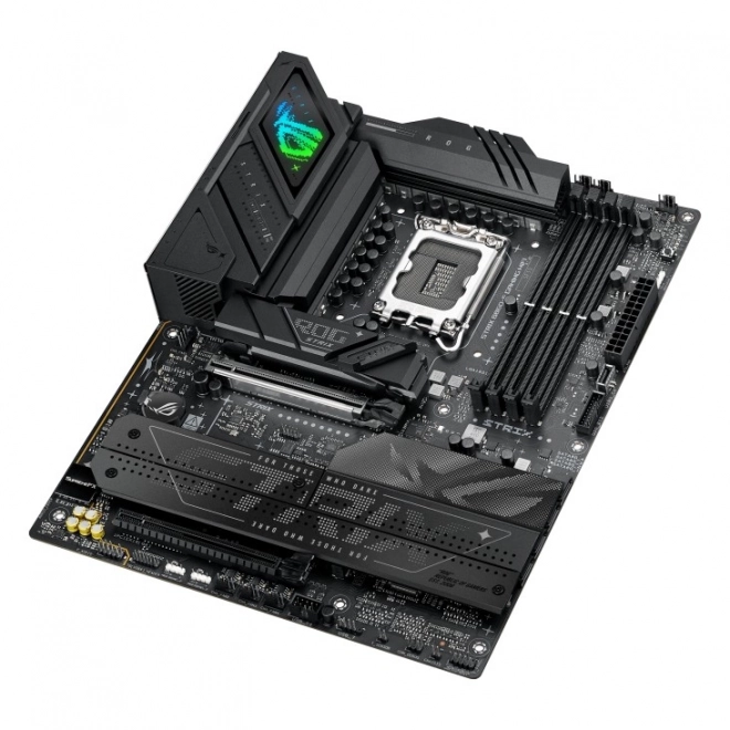 Placă de bază ROG STRIX B860-F GAMING WIFI
