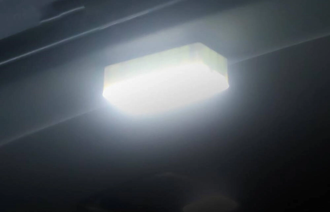 Iluminare LED clară
