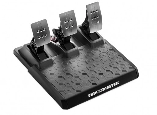 Pedale gaming compatibile PC, PS și Xbox