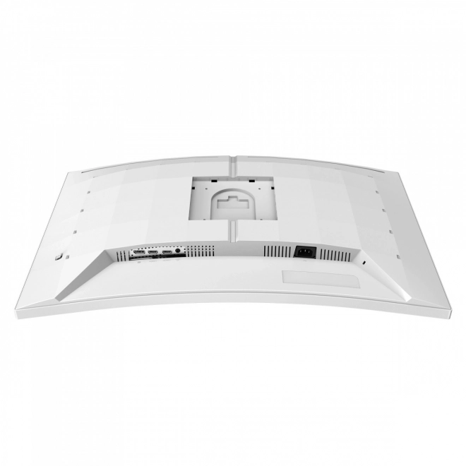 Monitor curbat de 31,5 inch cu panou VA și Ambiglow