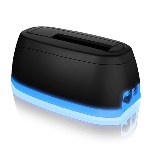Stație de andocare pentru SSD/HDD SATA ICY BOX