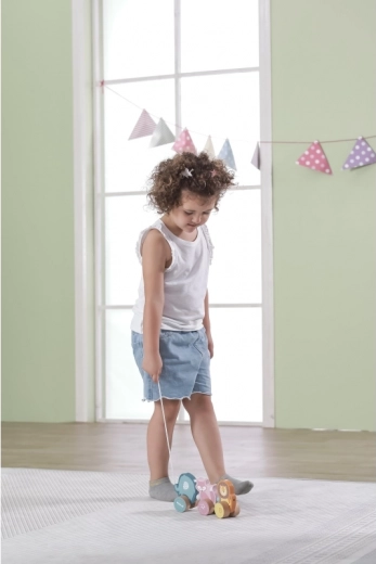 Animăluțe de tras pentru primii pași