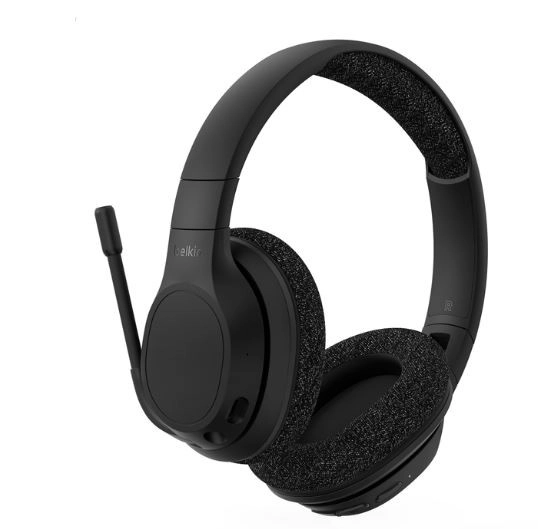 Căști wireless SoundForm Adapt negre