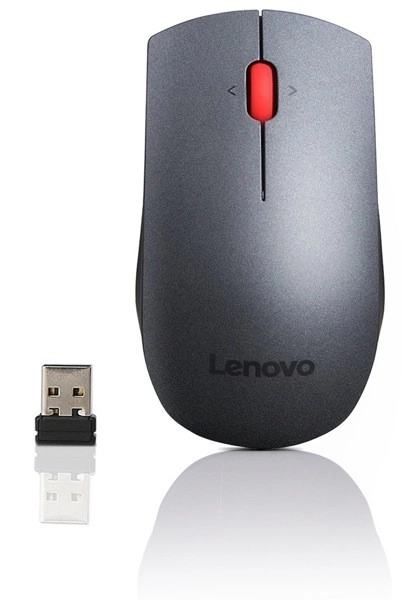 Maus wireless laser profesional Lenovo
