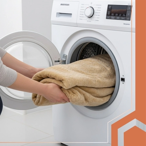 Întreținere ușoară la mașina de spălat