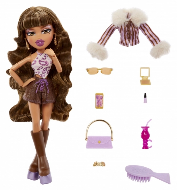 Păpușa Bratz Yasmin