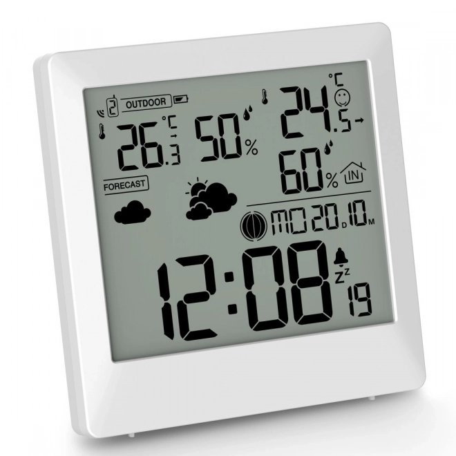 Stație meteo Hama Palawan albă
