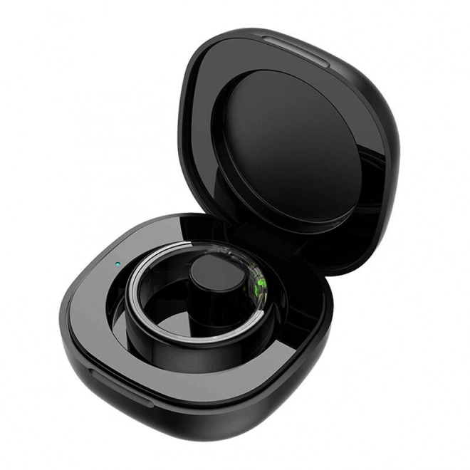 Inel inteligent Colmi R03 negru