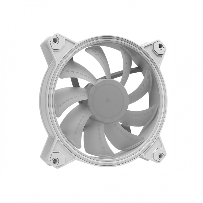 Ventilator Volcano Apex ARGB 120 mm alb