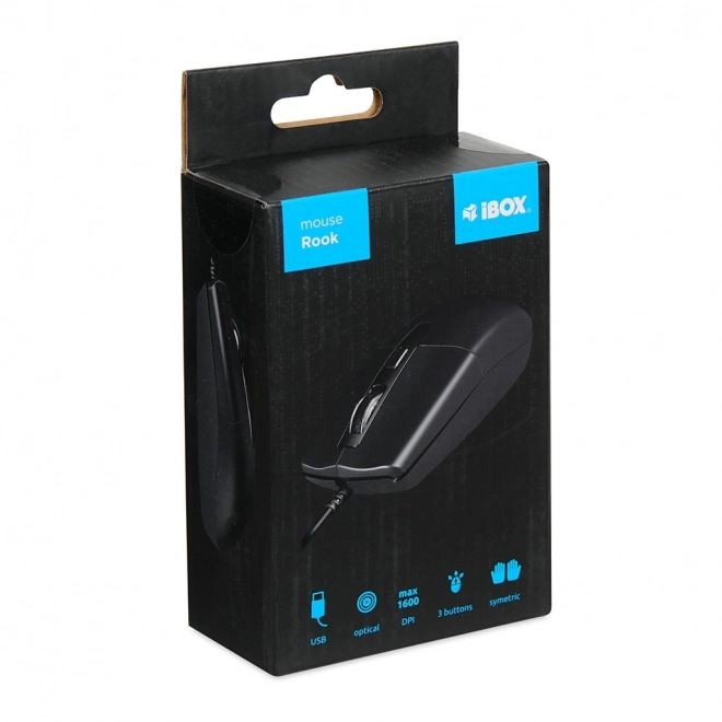 Mouse cablat 1,8m cu rezoluție ajustabilă