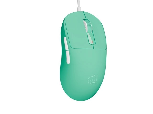 Mouse gaming Fury Tanto T4 RGB 12000DPI Mentă