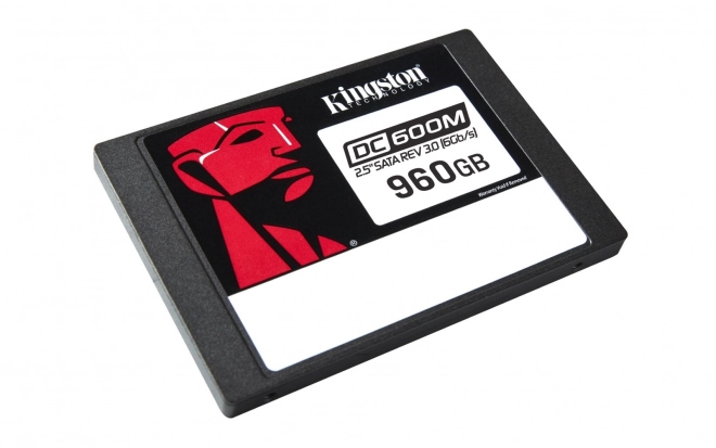 Dysk SSD 960GB de la Kingston pentru centre de date