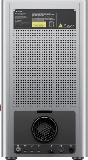 Gravare sigură și rapidă într-o carcasă închisă