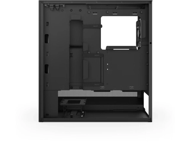 Carcasă pentru computer H5 FLOW RGB Mid Tower neagră