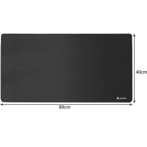 Spațiu 89 × 40 cm pentru tastatură și mouse