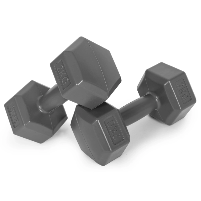 Ganterele Hexagonale ModernHome 2x2 kg gri