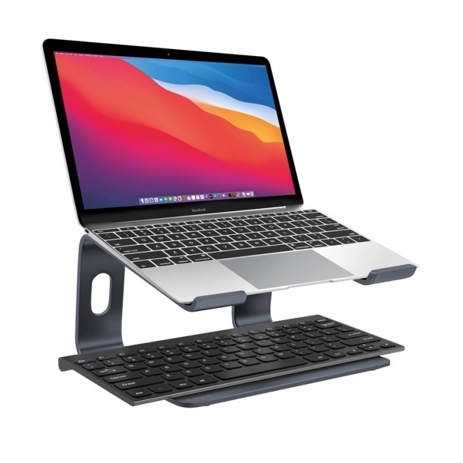 Suport ergonomic pentru laptop AluBench grafit