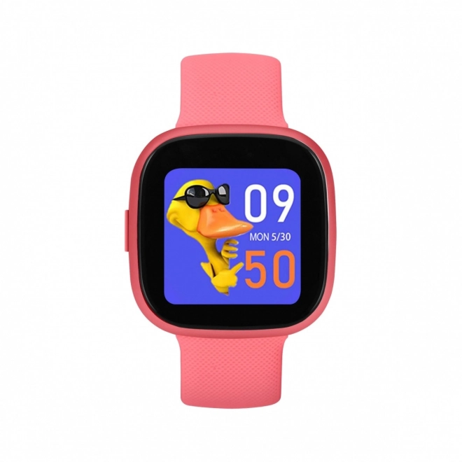 Smartwatch pentru copii Fit roz