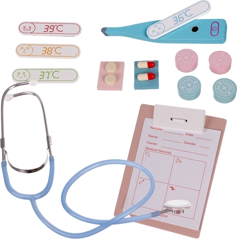 Arsenal medical complet