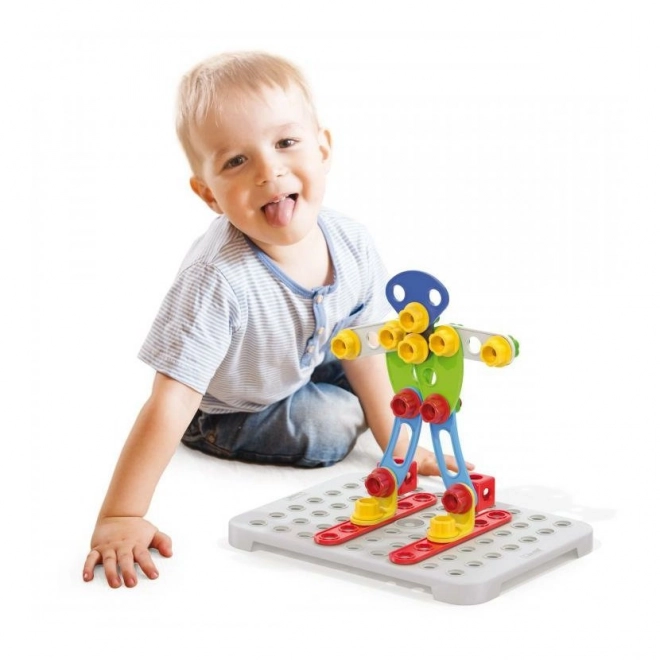 Set de Construcție Quercetti Tecno Jumbo