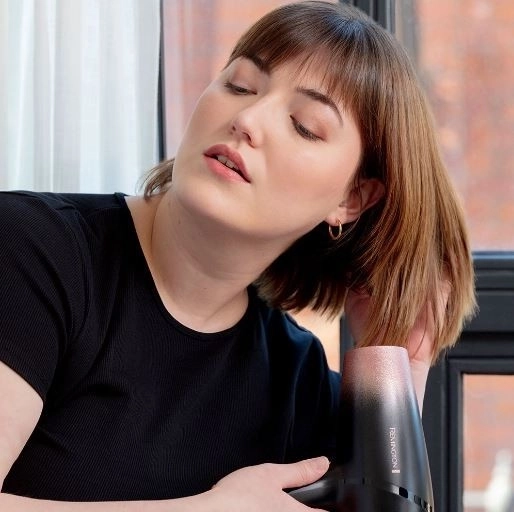 Uscător de păr Rose Shimmer