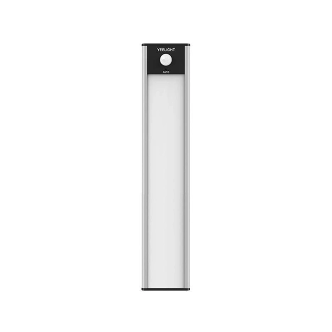 Lumină pentru dulap Yeelight argintiu, 20cm, 2700K