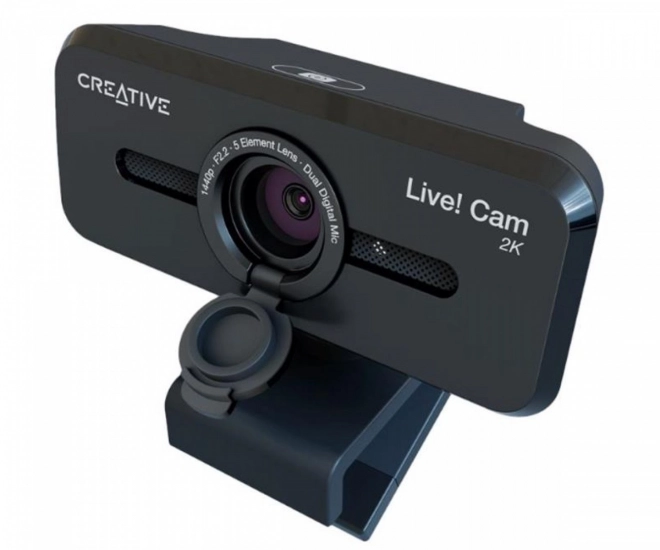 Cameră web Creative Live! Cam Sync V3 2K