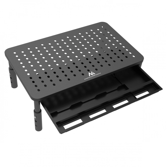 Suport monitor cu sertar pentru laptop 13-32 inch