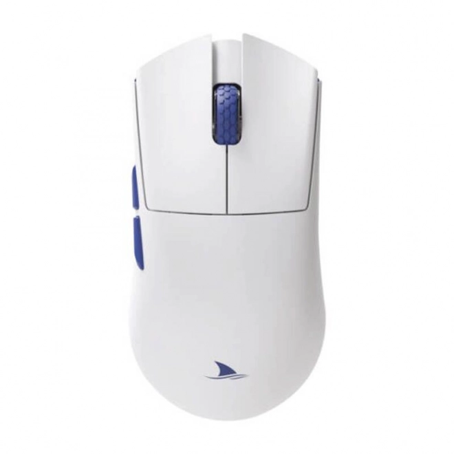 Mouse de gaming wireless Darmoshark M3s PRO – Alb