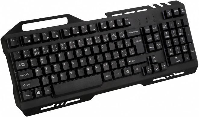 Tastatură Shadow cu iluminare LED
