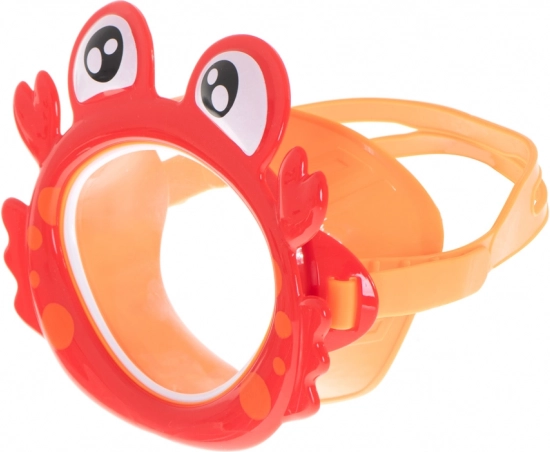 Design jucăuș de crab, îndrăgit de copii