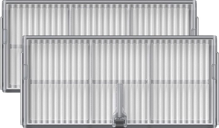 Filtrare performantă E11 pentru aer mai curat