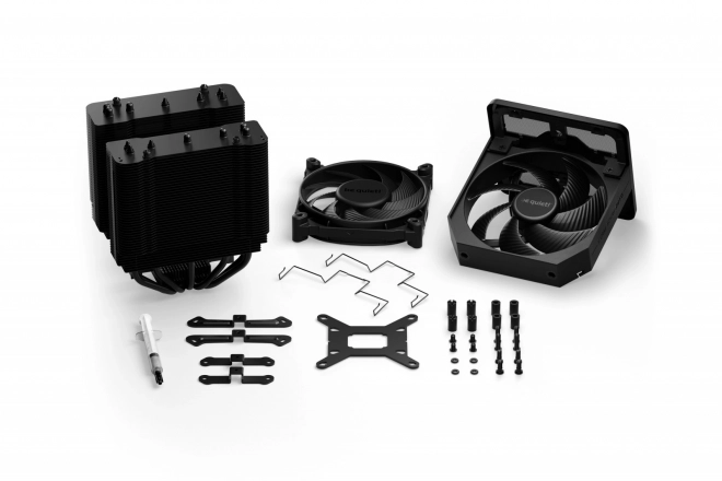Radiator CPU Be Quiet! Dark Rock Pro 5