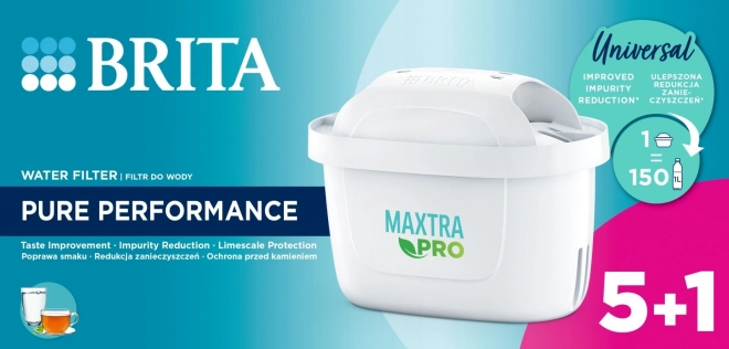 Filtru de apă Maxtra Pro Pure Performance Brita
