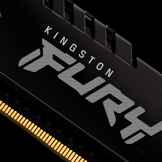 Memorie DDR4 Kingston Fury Beast 16GB 3600MHz CL18